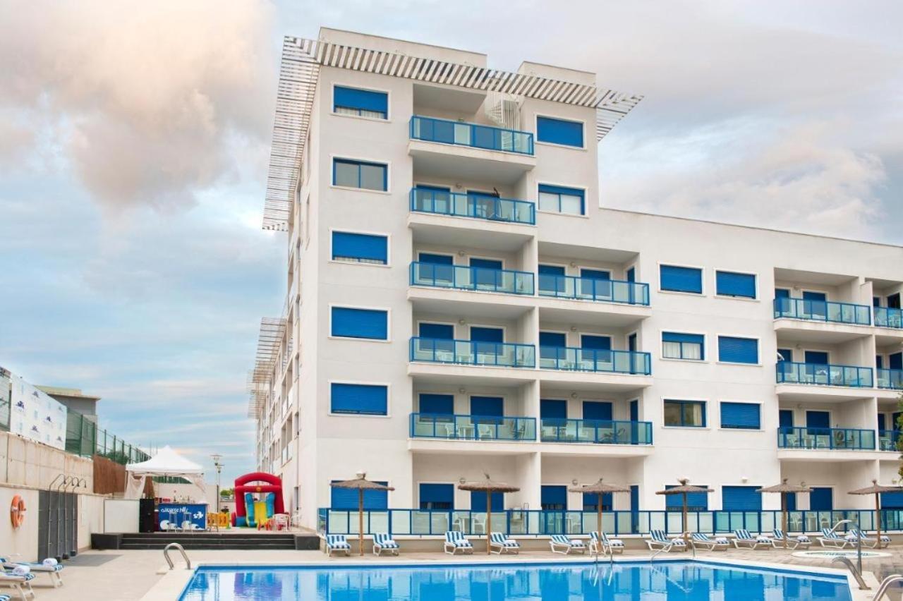City Of Light Apartament Alicante Exterior foto